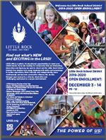 Front Cover Open Enrolment Flyer 